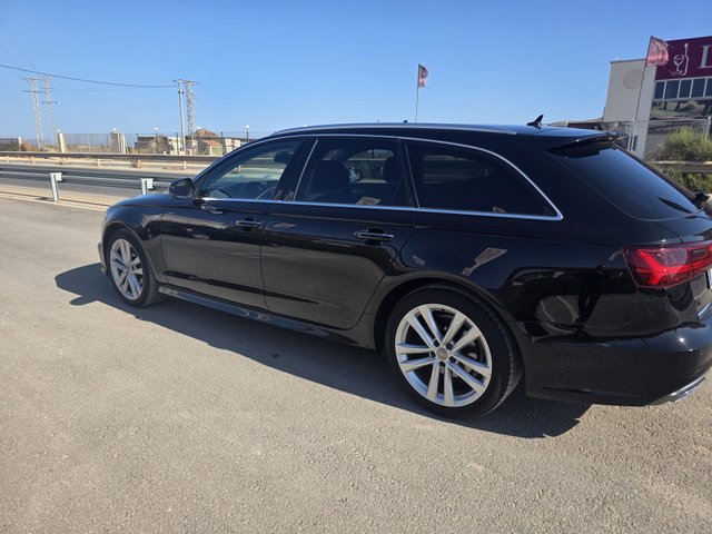 Audi A6 2018