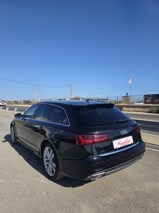 Audi A6 2018