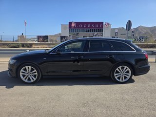 Audi A6 2018