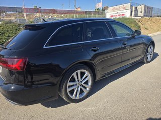 Audi A6 2018