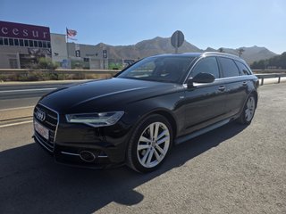Audi A6 2018