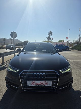 Audi A6 2018