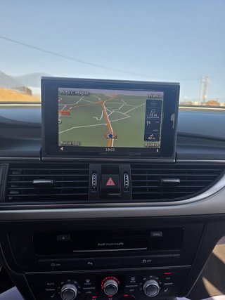Audi A6 2018