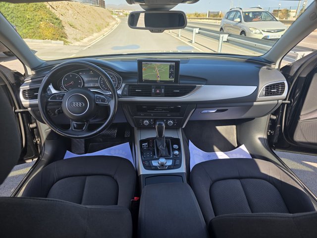 Audi A6 2018