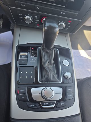 Audi A6 2018