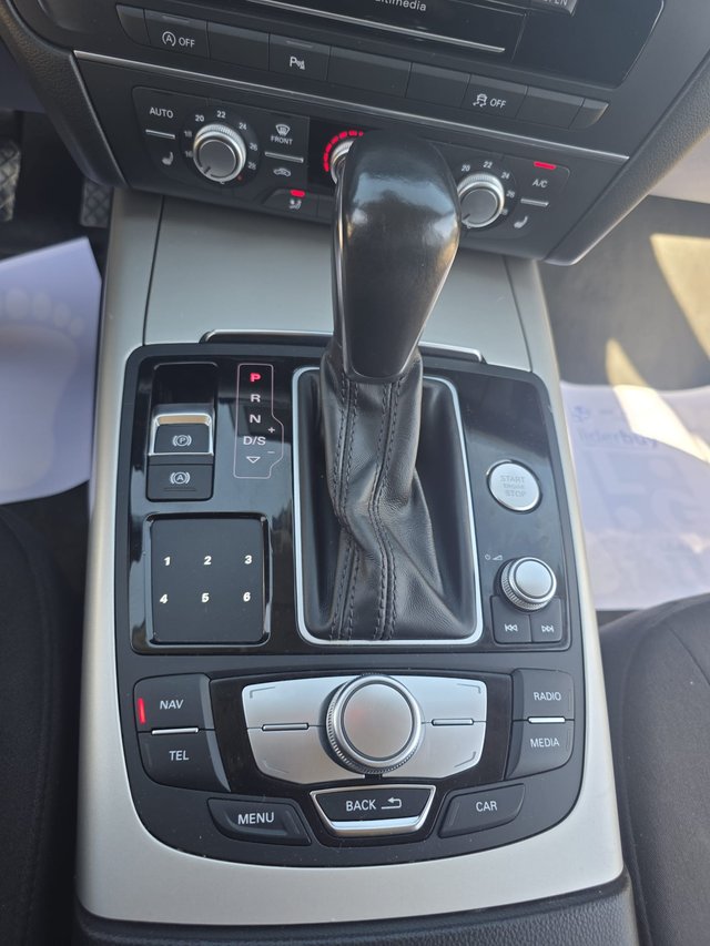 Audi A6 2018