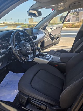 Audi A6 2018