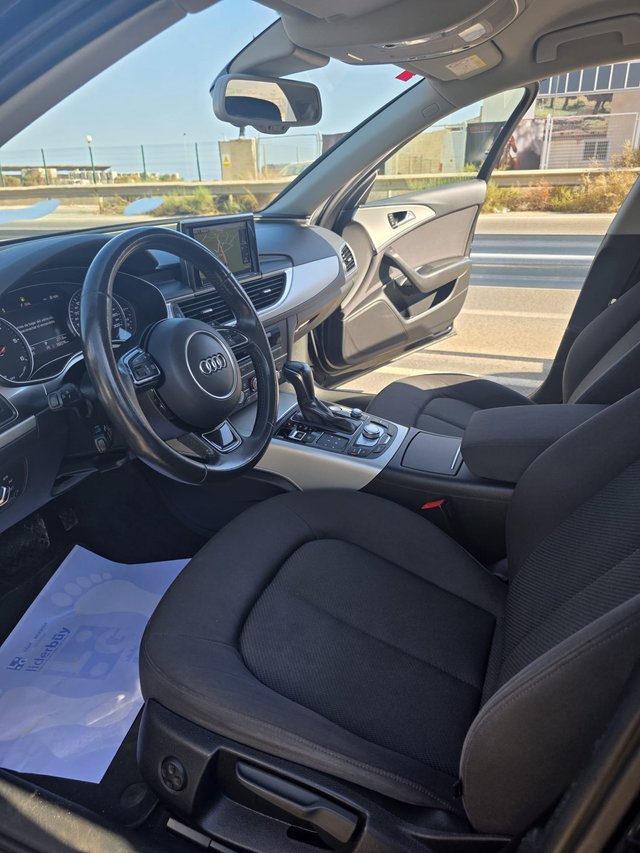 Audi A6 2018