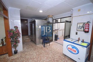 Local comercial en venta en Xàtiva