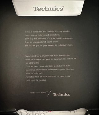 Technics EAH-800 Auricular Bluetooth