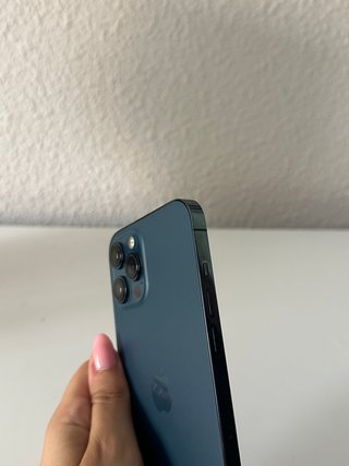 iPhone 12 Pro Max 128GB Azul