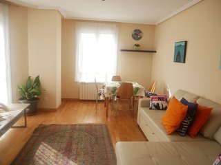 Piso en venta en Briviesca