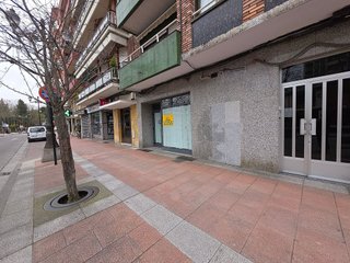 Local comercial en venta en Zona Alta en Ponferrada