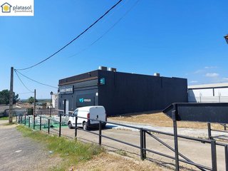 Local comercial en venta en Gerena