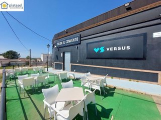Local comercial en venta en Gerena