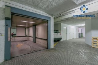 Trastero en venta en San Matías - Realejo en Granada