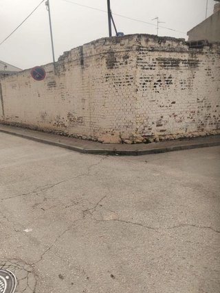 Terreno en venta en Corral de Almaguer