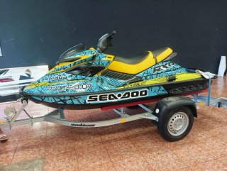 Adhesivos Seadoo RXP