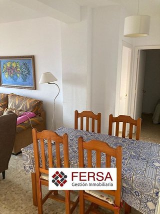 Piso en alquiler en Playa Stª Mª del Mar - Playa Victoria en Cádiz