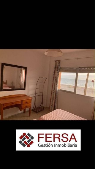 Piso en alquiler en Playa Stª Mª del Mar - Playa Victoria en Cádiz