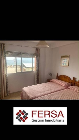 Piso en alquiler en Playa Stª Mª del Mar - Playa Victoria en Cádiz