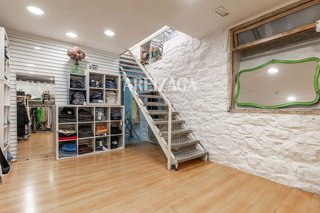 Local comercial en alquiler en Centro en San Sebastián-Donostia
