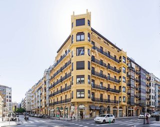 Local comercial en alquiler en Centro en San Sebastián-Donostia