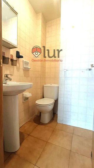 Piso en alquiler en Amara - Berri en San Sebastián-Donostia