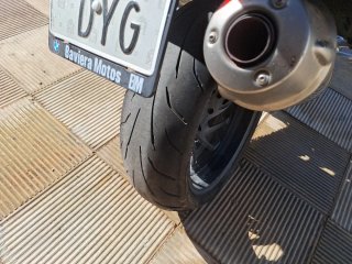 BMW K1200R Negra/Gris