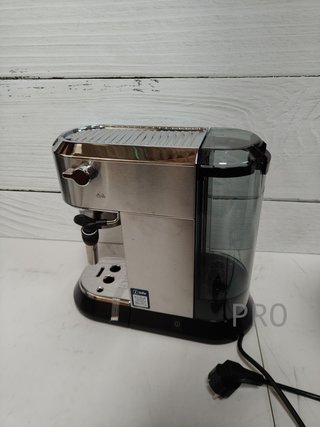 Cafetera de Bomba de Acero - De'Longhi Dedica