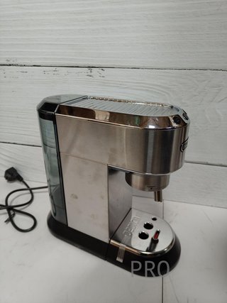 Cafetera de Bomba de Acero - De'Longhi Dedica