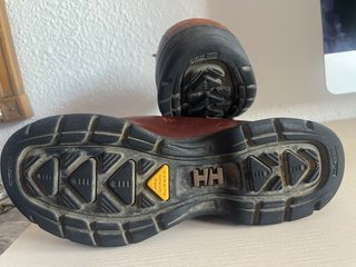 Botas Helly Hansen Montaña/Nieve Marrón Cuero