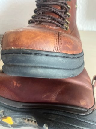 Botas Helly Hansen Montaña/Nieve Marrón Cuero