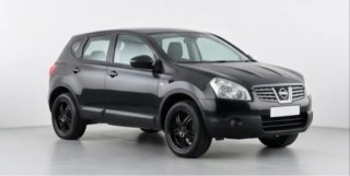 Despiece Nissan Qashqai 1.6 Gasolina 2008