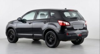 Despiece Nissan Qashqai 1.6 Gasolina 2008