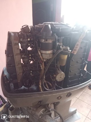 Motor fueraborda Suzuki 115
