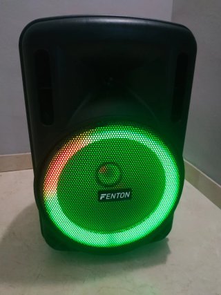 Altavoz Fenton FT12LED MK2 como nuevo