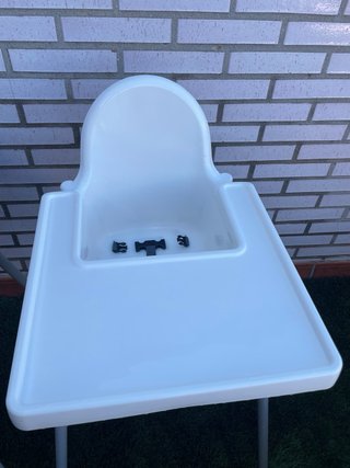 2 Tronas IKEA (gemelas) + cojines