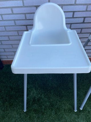 2 Tronas IKEA (gemelas) + cojines
