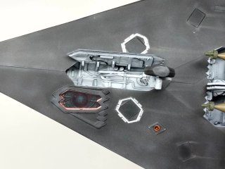 Maqueta Avión F-117 Nighthawk
