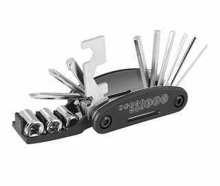 Multiherramienta Plegable Bicicleta