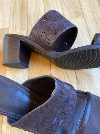 Sandalias Timberland Marrón Talla 36