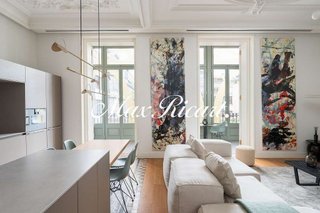 Piso en alquiler en La Dreta de l'Eixample en Barcelona