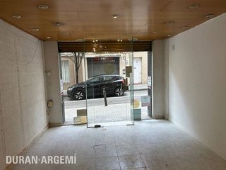 Local comercial en alquiler en Sant Pere en Terrassa