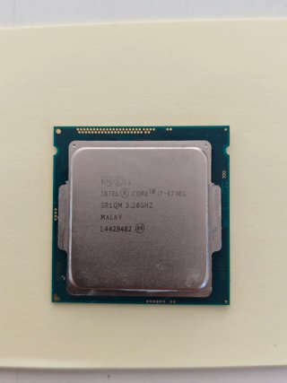 Procesador Intel Core i7-4790S