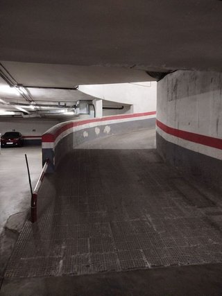 Garaje en alquiler en Centro - El Pilar en Ciudad Real