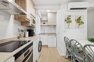 Piso en alquiler en Zona Concordia en Burjassot