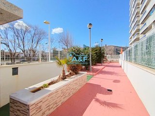 Piso en alquiler en El Puerto - Romanilla en Roquetas de Mar