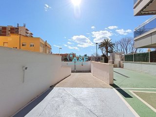 Piso en alquiler en El Puerto - Romanilla en Roquetas de Mar