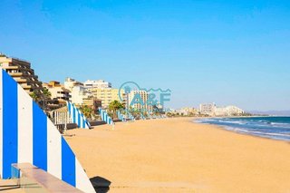 Piso en alquiler en El Puerto - Romanilla en Roquetas de Mar